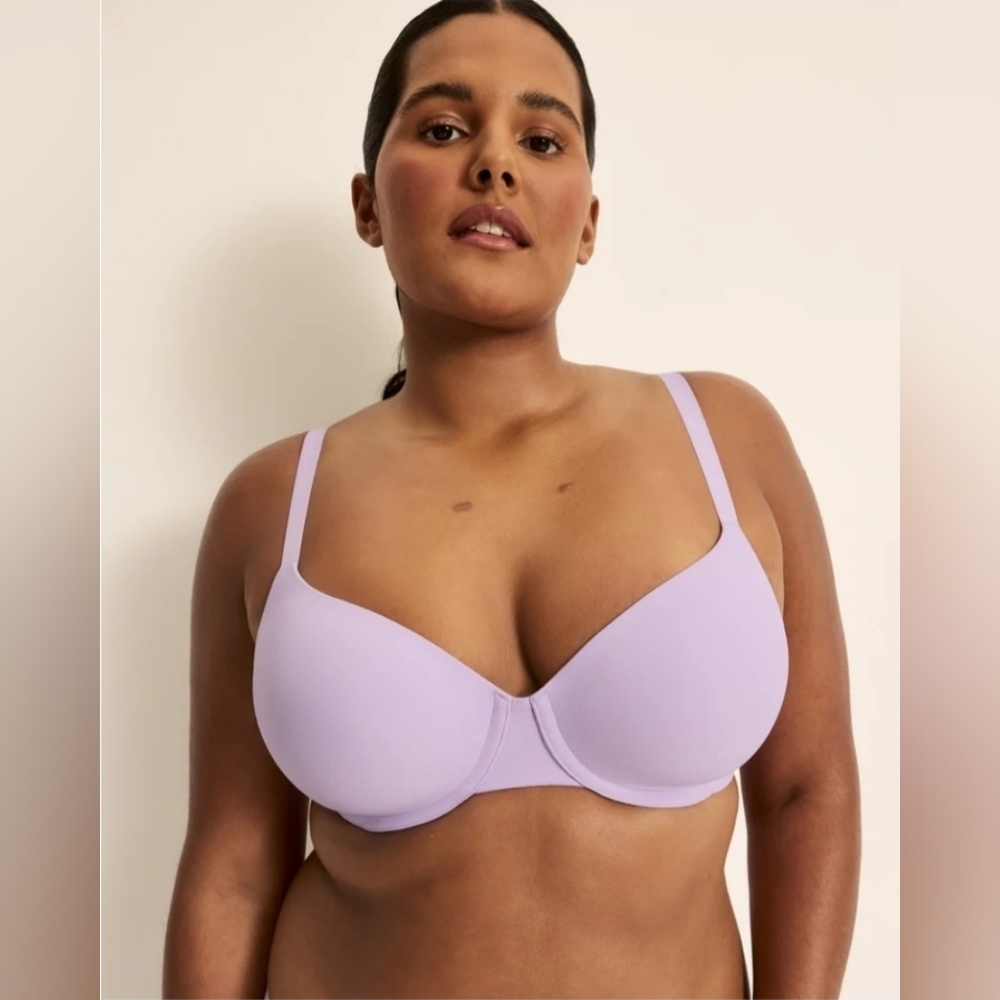 NWT KNIX FreeFlex™ Demi Bra Sz 40DD